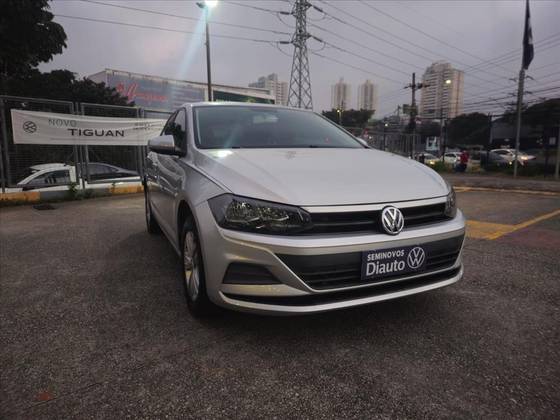 VOLKSWAGEN POLO 1.6 MSI TOTAL FLEX MANUAL VOLKSWAGEN POLO 1.6 MSI TOTAL FLEX MANUAL